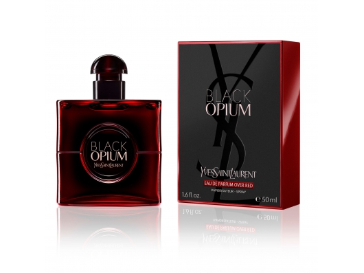 Zoom στο YSL BLACK OPIUM EDP OVER RED 50ml SPR