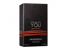 Zoom στο ARMANI STRONGER WITH YOU ABSOLUTELY PARFUM 100ml SPR