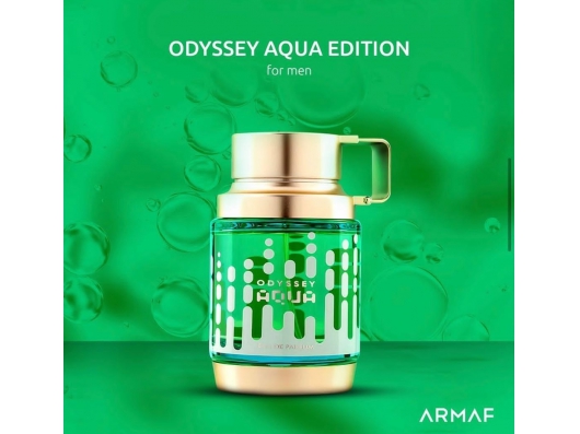 Zoom στο ARMAF ODYSSEY AQUA EDITION EDP 100ml SPR