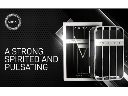 Zoom στο ARMAF VENTANA POUR HOMME EDP 100ml SPR