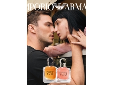 Zoom στο ARMANI STRONGER WITH YOU EDT 100ml SPR