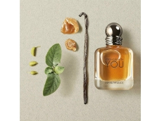 Zoom στο ARMANI STRONGER WITH YOU EDT 100ml SPR