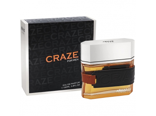 Zoom στο ARMAF CRAZE for MEN EDP 100ml SPR