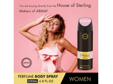 Zoom στο ARMAF TRES JOUR FOR WOMEN BODY SPRAY 200ml