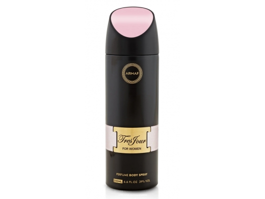 Zoom στο ARMAF TRES JOUR FOR WOMEN BODY SPRAY 200ml