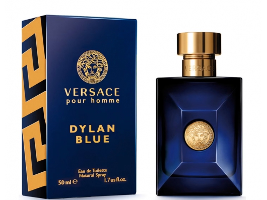 Zoom στο VERSACE DYLAN BLUE pour homme EDT 50ml SPR