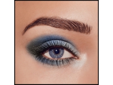 Zoom στο MAX FACTOR SMOKEY EYE DRAMA KIT 2 IN 1 EYESHADOW AND BROW POWDER 06 AZURE ALLURE