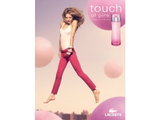 Zoom στο LACOSTE TOUCH OF PINK EDT 90ml SPR