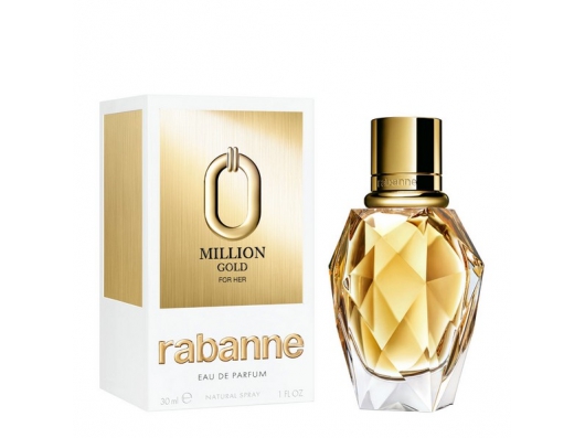 Zoom στο PACO RABANNE MILLION GOLD FOR HER EDP 30ml SPR