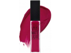 Zoom στο MAYBELLINE VIVID MATE LIQUID LIPSTICK 40-BERRY BOOST