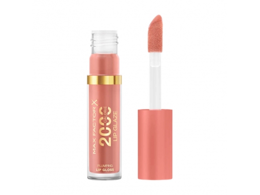 Zoom στο MAX FACTOR 2000 CALORIE LIP GLAZE PLUMPING LIP GLOSS 050 GUAVA FLAIR 4,4ml