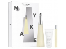 Zoom στο MIYAKE ISSEY L EAU D ISSEY WOMAN EDT 100ml SPR, ΑΡΩΜΑ travel edition 10ml , BODY LOTION 50ml (GIFT SET)