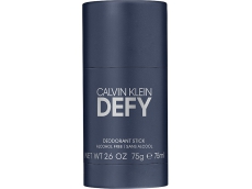 Zoom στο CALVIN KLEIN DEFY DEODORANT STICK 75ml (for MEN ALCOHOL FREE)