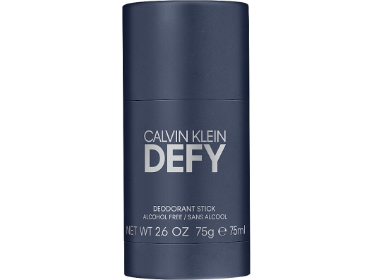 Zoom στο CALVIN KLEIN DEFY DEODORANT STICK 75ml (for MEN ALCOHOL FREE)