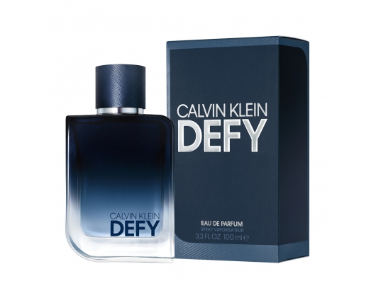 Zoom στο CALVIN KLEIN DEFY EDP 100ml SPR (for MEN)