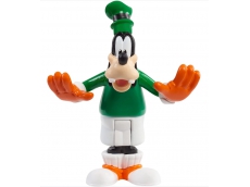 Zoom στο DISNEY Junior MICKEY GOOFY PIPPO DINGO PATETA