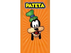 Zoom στο DISNEY Junior MICKEY GOOFY PIPPO DINGO PATETA