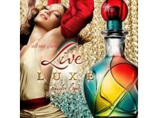 Zoom στο JENNIFER LOPEZ (JLO) LIVE LUXE EDP 100ml &BODY LOTION 75ml & shower gel 75ml (GIFT SET)