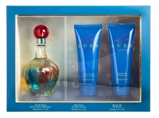 Zoom στο JENNIFER LOPEZ (JLO) LIVE LUXE EDP 100ml &BODY LOTION 75ml & shower gel 75ml (GIFT SET)