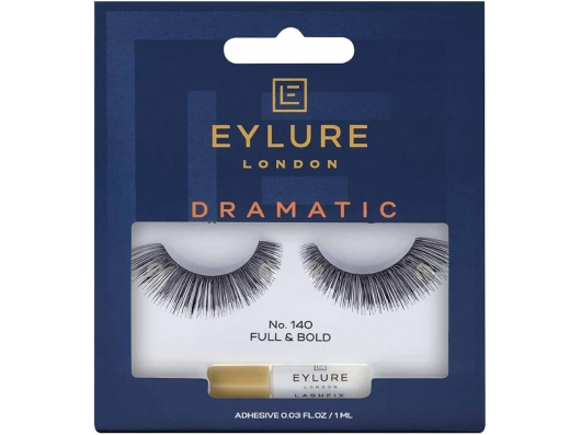 Zoom στο EYLURE LONDON DRAMATIC LASHES No. 140-FULL & BOLD