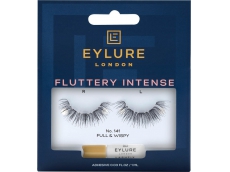 Zoom στο EYLURE LONDON FLUTTERY INTENSE LASHES No. 141-FULL & WISPY