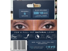Zoom στο EYLURE LONDON VOLUME LASHES No. 101-LIGHT VOLUME