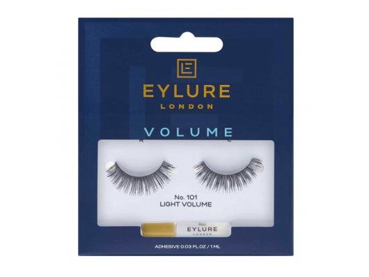 Zoom στο EYLURE LONDON VOLUME LASHES No. 101-LIGHT VOLUME