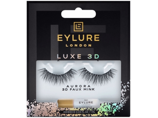 Zoom στο EYLURE LONDON LUXE 3D AURORA 3D FAUX MINK