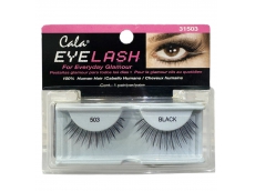 Zoom στο Gala EYE LASH For Everyday Glamour 503 BLACK (100% Human Hair)