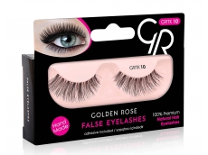 Zoom στο GOLDEN ROSE FALSE EYELASHES GRTK 10 (Hand Made)
