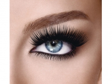 Zoom στο MAX FACTOR Eyelashes natural hair L-100