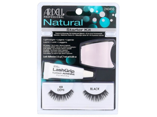 Zoom στο ARDELL PROFESSIONAL Natural Starter Kit 101 DEMI BLACK (SET ΨΕΥΤΙΚΕΣ ΒΛΕΦΑΡΙΔΕΣ)
