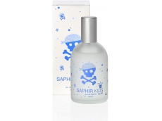 Zoom στο SAPHIR PARFUMS KIDS BLUE EDT 100ml SPR