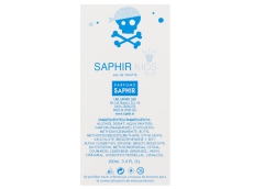 Zoom στο SAPHIR PARFUMS KIDS BLUE EDT 100ml SPR