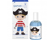 Zoom στο SAPHIR PARFUMS KIDS BLUE EDT 100ml SPR