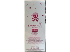 Zoom στο SAPHIR PARFUMS KIDS PINK EDT 100ml SPR