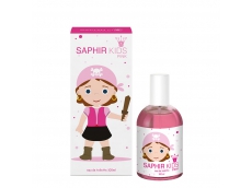 Zoom στο SAPHIR PARFUMS KIDS PINK EDT 100ml SPR