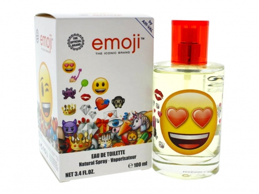 Zoom στο AIR-VAL emoji THE ICONIC BRAND EDT 100ml SPR