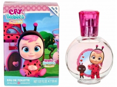 Zoom στο CRY Babies Magic Tears Bebes liozones EDT 30ml SPR