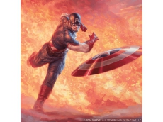 Zoom στο MARVEL CAPTAIN AMERICA BODY SPRAY 200ml