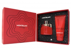 Zoom στο MONT BLANC LEGEND RED EDP 50ml & SHOWER GEL 100ml (GIFT SET)
