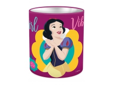 Zoom στο DISNEY PRINCESS girl vihes PENCIL TUBE 10X11cm (ΜΕΤΑΛΛΙΚΗ ΜΟΛΥΒΟΘΗΚΗ)