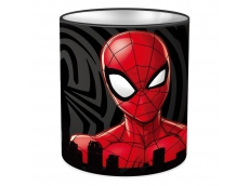 Zoom στο MARVEL SPIDER-MAN QUEENS NEW YORK CITY PENCIL TUBE 10X11cm (ΜΕΤΑΛΛΙΚΗ ΜΟΛΥΒΟΘΗΚΗ)