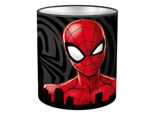 Zoom στο MARVEL SPIDER-MAN QUEENS NEW YORK CITY PENCIL TUBE 10X11cm (ΜΕΤΑΛΛΙΚΗ ΜΟΛΥΒΟΘΗΚΗ)