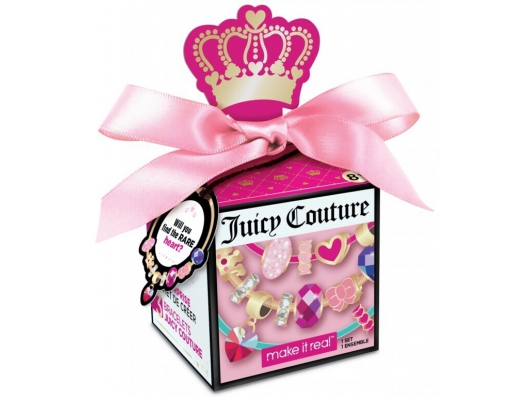 Zoom στο JUICY COUTURE MAKE IT REAL 3 BRACELETS 8+