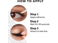Zoom στο EYLURE LONDON LINE & LASH LASH ADHESIVE PEN 0,7ml
