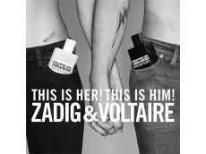 Zoom στο ZADIG & VOLTAIRE THIS IS HER! DEODORANT SPRAY 100ml