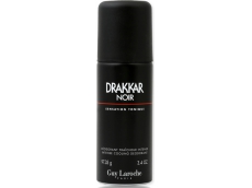 Zoom στο GUY LAROCHE DRAKKAR NOIR DEODORANT SPRAY INTENSE 150ml