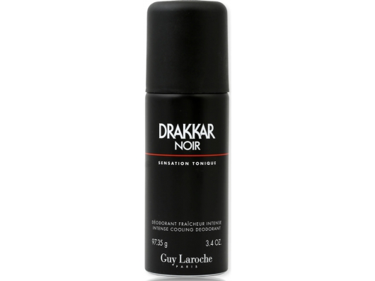 Zoom στο GUY LAROCHE DRAKKAR NOIR DEODORANT SPRAY INTENSE 150ml