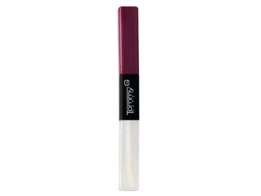 Zoom στο Tommy G Dual No Transfer Lipstick 20 5+5ml